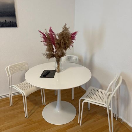 Apartment Mit Balkon Im Stadtzentrum Hanovra Exterior foto