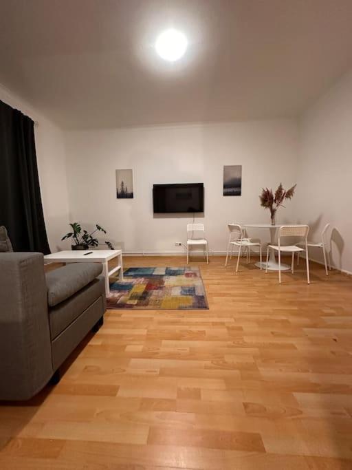 Apartment Mit Balkon Im Stadtzentrum Hanovra Exterior foto