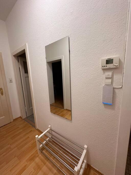 Apartment Mit Balkon Im Stadtzentrum Hanovra Exterior foto