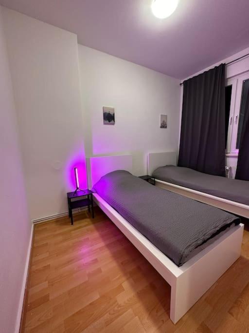Apartment Mit Balkon Im Stadtzentrum Hanovra Exterior foto