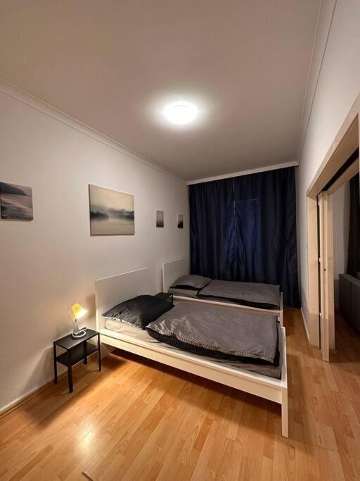 Apartment Mit Balkon Im Stadtzentrum Hanovra Exterior foto